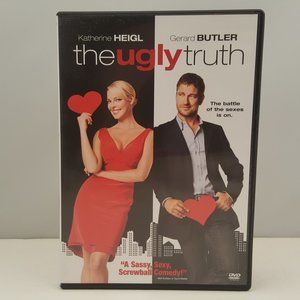 THE UGLY TRUTH DVD Widescreen 2009 USED